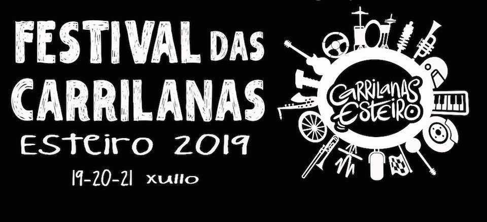 Festival Carrilanas Esteiro 2019