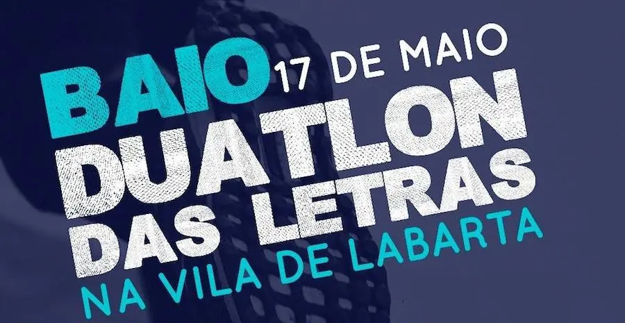 Duatlon das Letras de Baio 2019