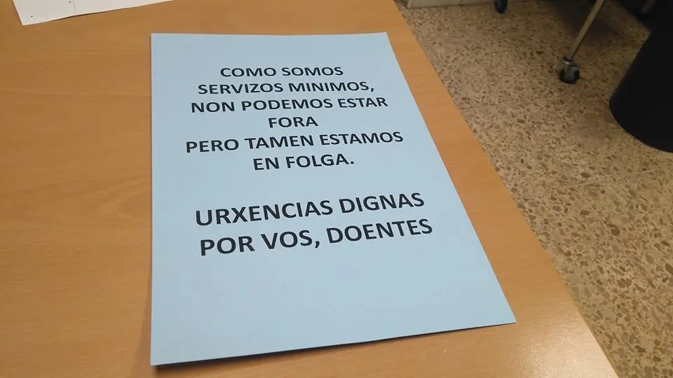 Urxencias de vergonza