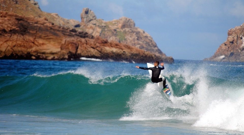 Surf na Costa da Morte-Foto-Kako Garcia