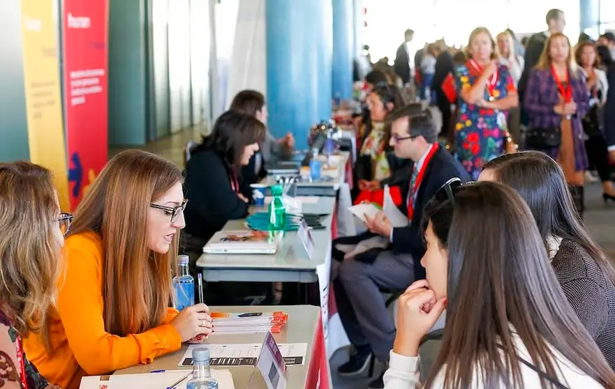 Feira de Emprego da Camara na Coruna