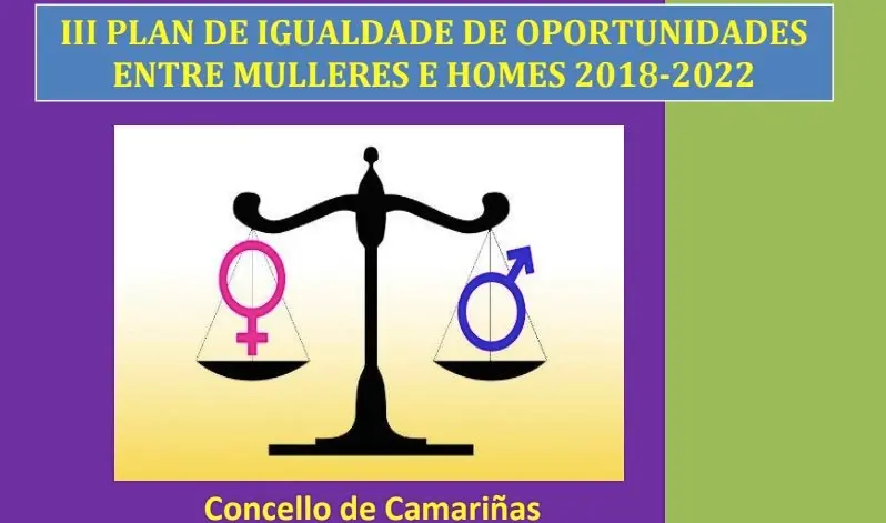 Plan Igualdalde Concello de Camarinas 2019