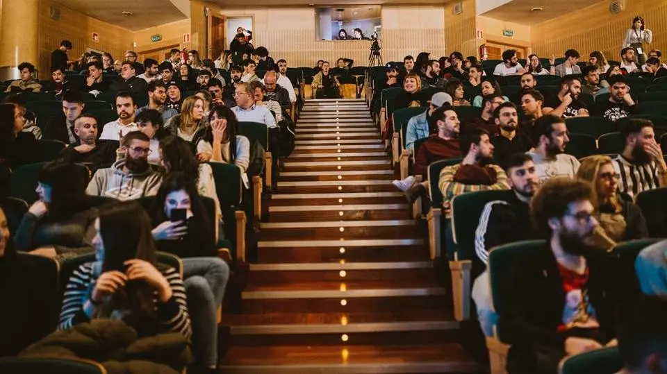 Publico no Carballo Interplay 2019-Foto-David Tombilla