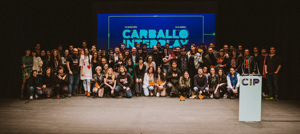 Foto de familia do Carballo Interplay 2019-Foto-David Bombilla