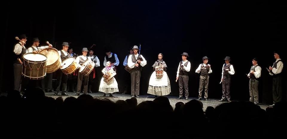 Espectaculo Raigame de Ximiela no Auditorio Abanca de Santiago 3