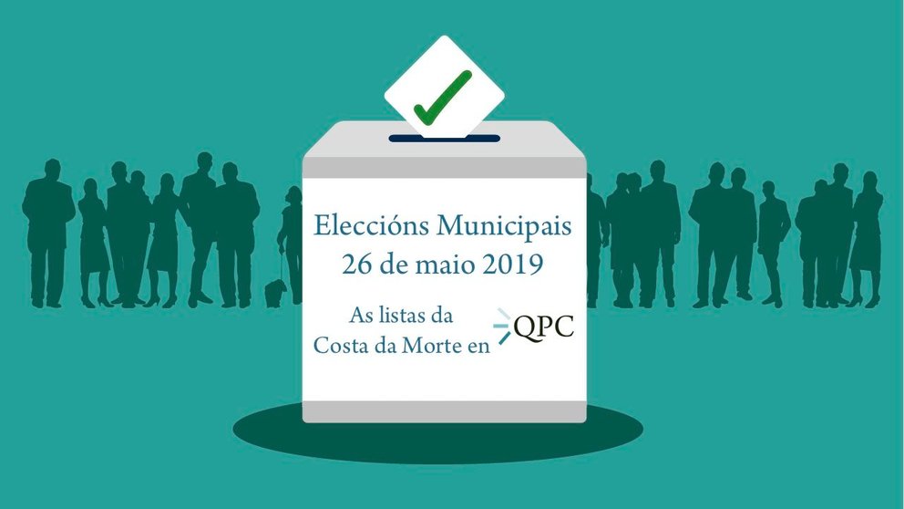 Elecciones Costa da Morte 2019