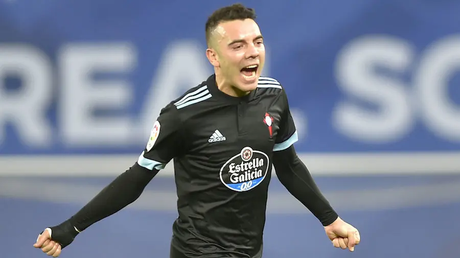 iago aspas