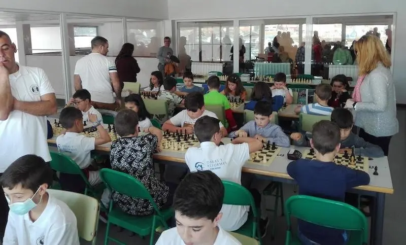 Torneo de Xadrez do Encaixe