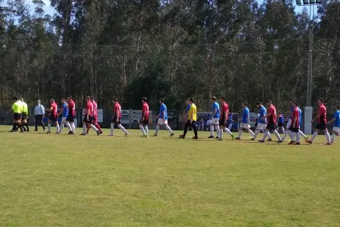 Porteño-Castriz. Foto: Facebook Porteño CF.