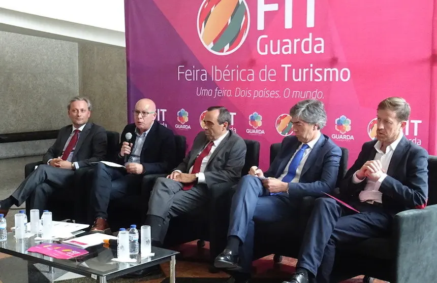 Xose Regueira na presentacion da FIT