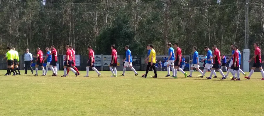 Castriz e Porteno enfrontanse polo ascenso a LIga da Costa