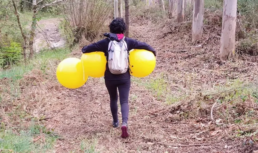 Baio ten a pelota