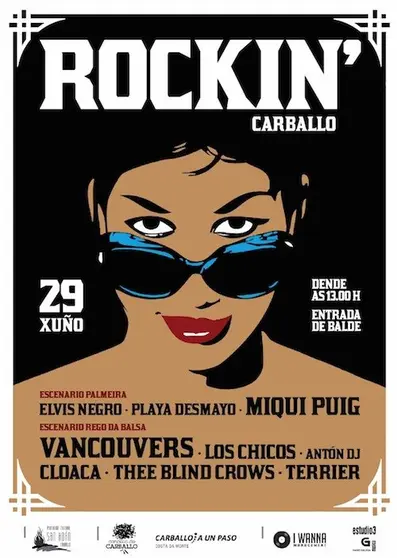 Rockin Carballo 29-06-2019