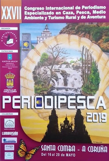 Congreso de Periodipesca en Santa COmba