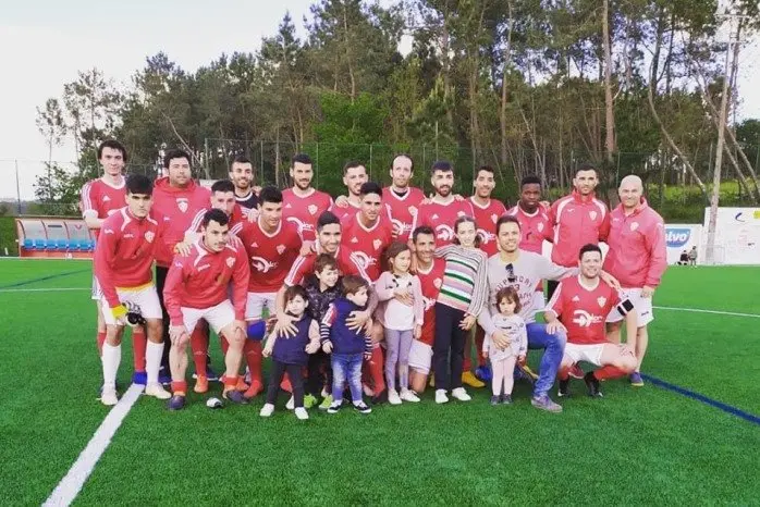 A SD Sofán homenaxeou a un Félix que colgará as botas ao remate da tempada