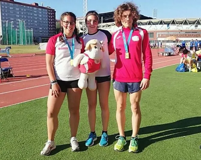 Lucía Xiana e Miguel_CTO Galego