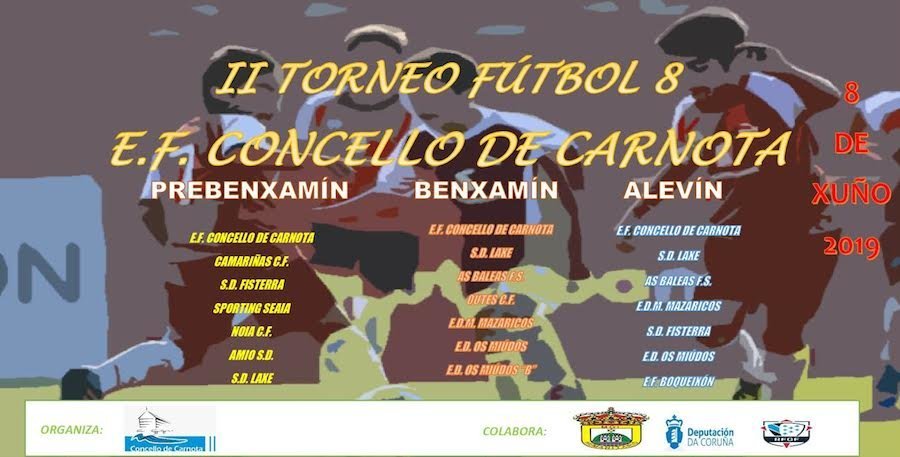 Torneo EF Concello de Carnota