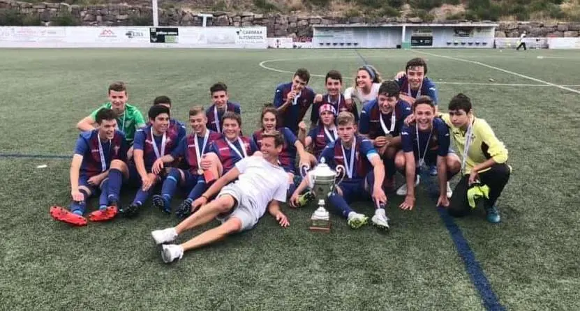 Esteirana campion da Copa da Costa Cadete