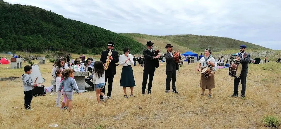 Festa do Penon na Brana de Soesto de Laxe 2019