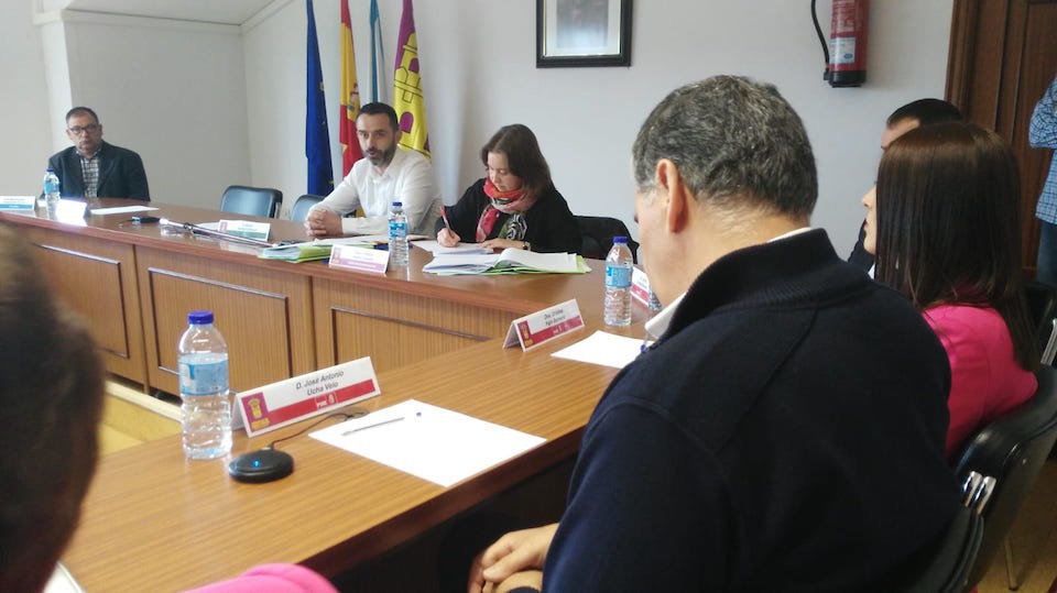 David Barbeira novo alcalde de Santa COmba co apoio de PSOE