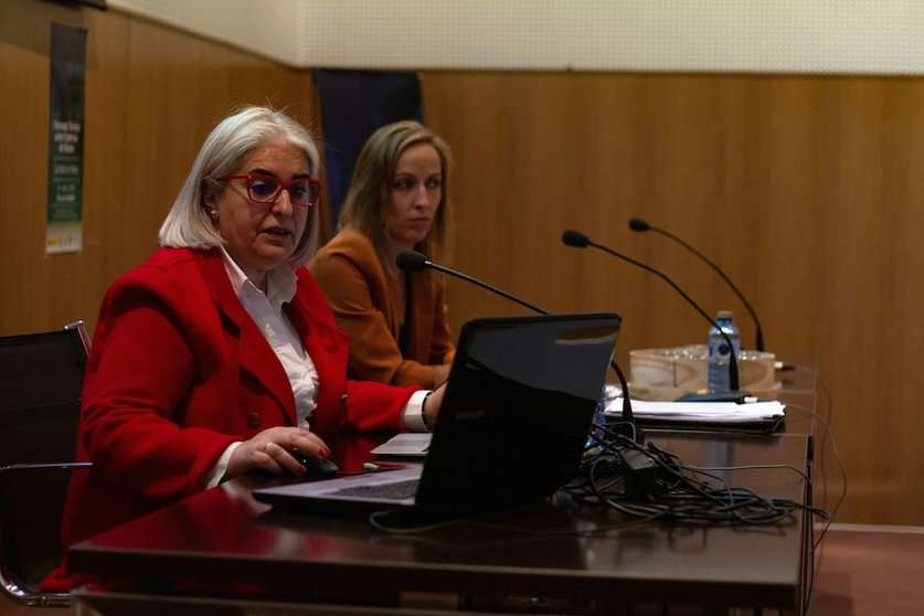 Maria Deben coordinadora de Igualdade da Delegacion do Goberno en Galicia