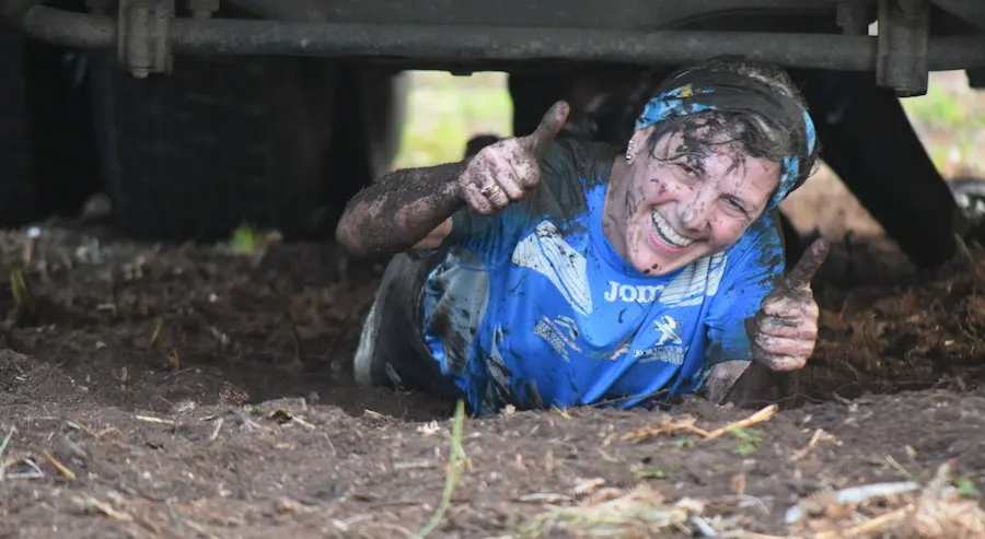 Caras felices no Cross Dumbria-Foto-Jorge Castro