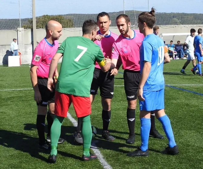 Pablo Rama Juan Marcos Rios e Carlos Senaris pitaron a semifinal da Copa da Costa no Cairo