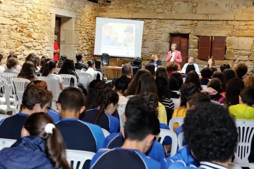 Clausura do programa Mar Galaica ensina en Muros