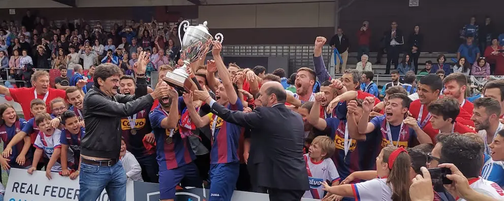 Esteirana Campion da Copa da Costa 2019 1