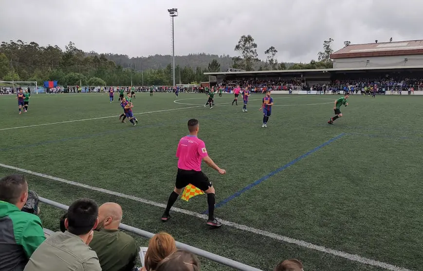 Final da Copa da Costa 2019 no Conco