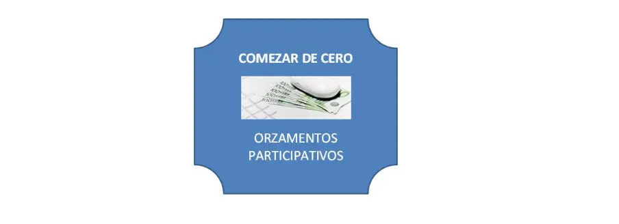 Orzamentos participativos