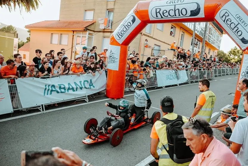 Chegada das Carrilanas Esteiro