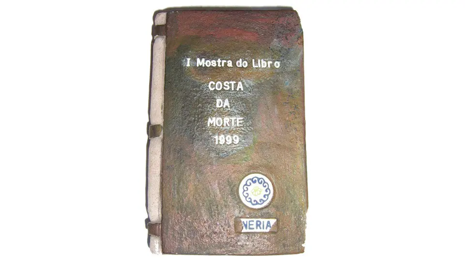 I Mostra do Libro Costa da Morte-Neria 1999