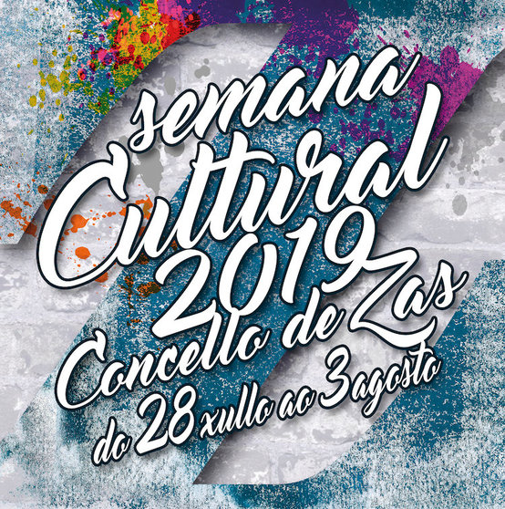 Semana Cultural Zas 2019
