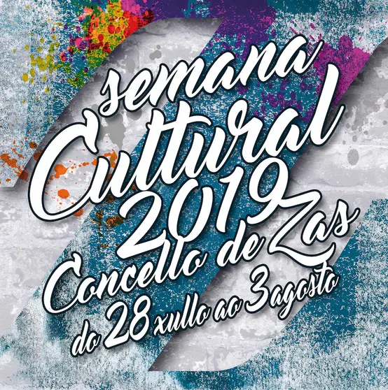 Semana Cultural Zas 2019