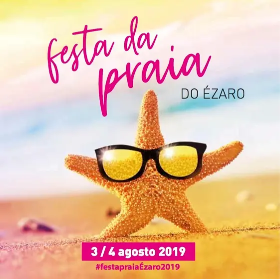 Festa da Praia do Ezaro 2019