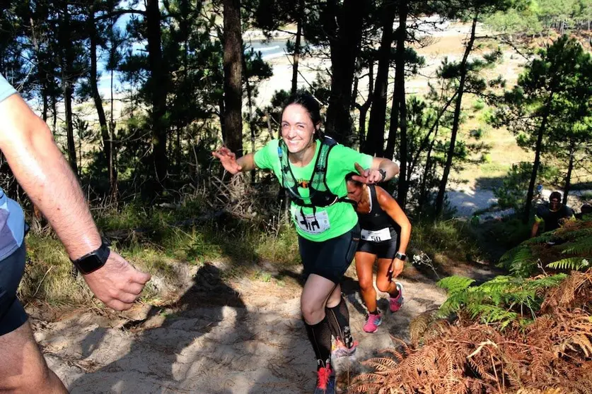 Imaxe do Trail Terras de Pondal de 2016