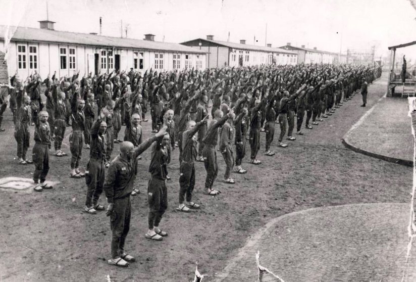 Campo de concentracion de Mauthausen-Gusen