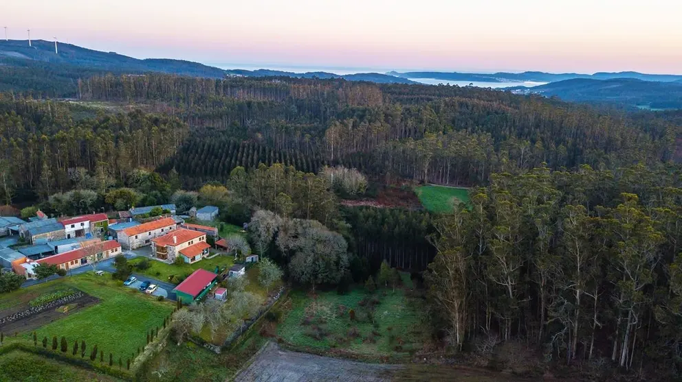 Casa de Trillo panoramica