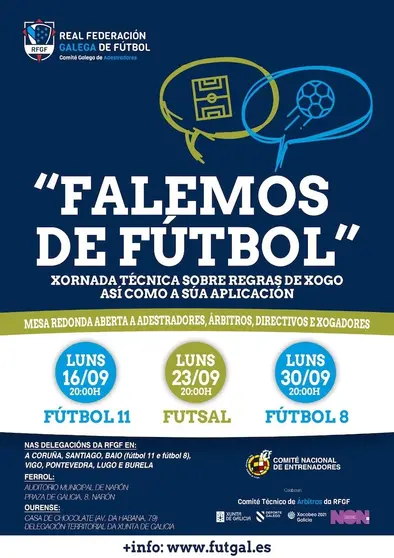 Falemos de Futbol