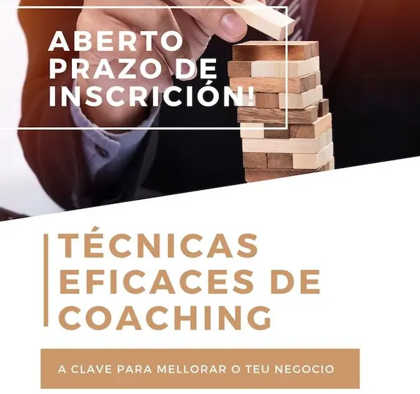 Curso de Coaching en Carballo con AXOBER