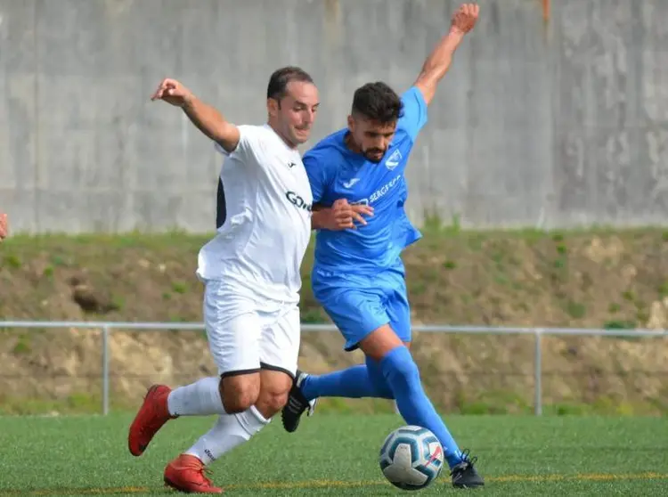 UD Cerqueda - Corme CF 2