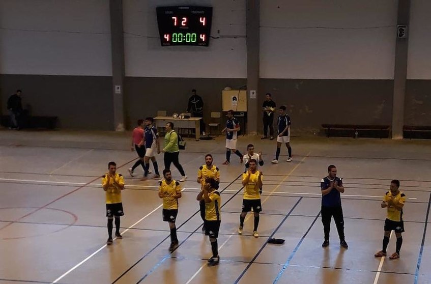 Mazaricos Futsal debutou con vitoria