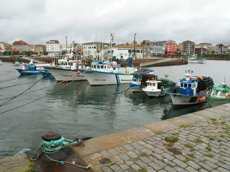 Porto de Camarinas