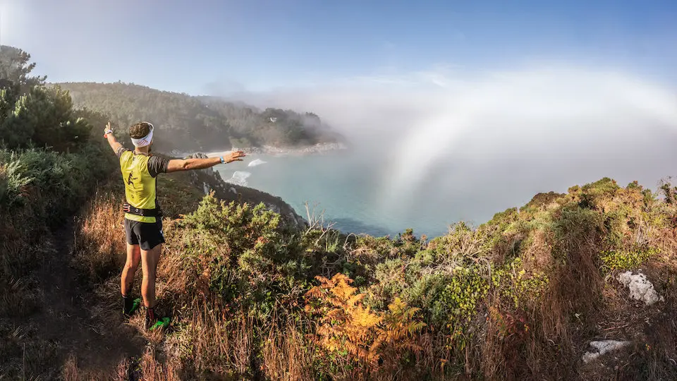 O Grand Trail Costa da Morte e un evento deportivo-turistico