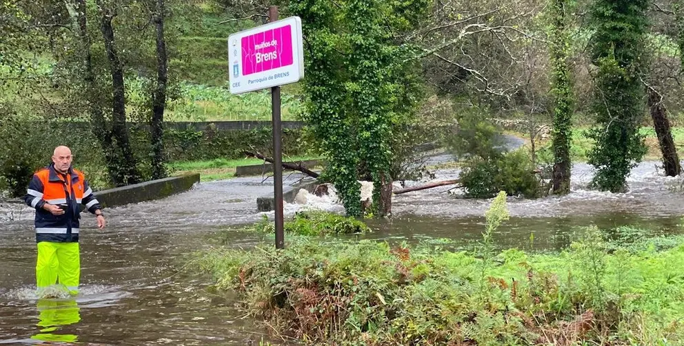 Temporal en Brens