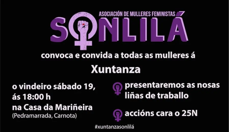 Xuntanza Sonlila