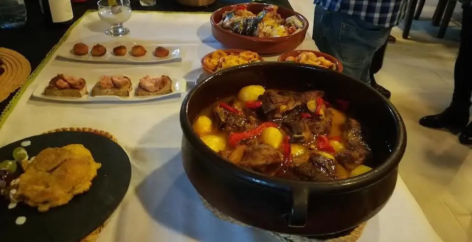 Xornadas Gastronomicas na Casa de Trillo 2