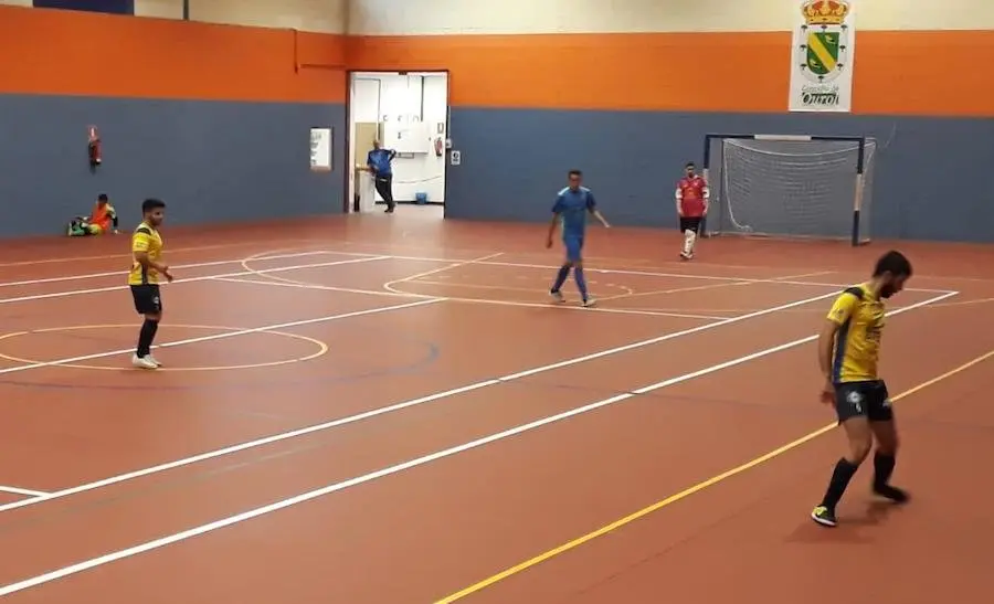 Mazaricos Futsal