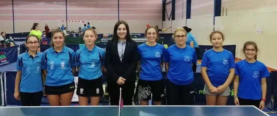AD Zas Cafeteria Talladas - Breogán Oleiros Femenino copia